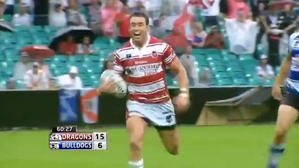 NRL's Most Stunning Full Field Tries 🏉