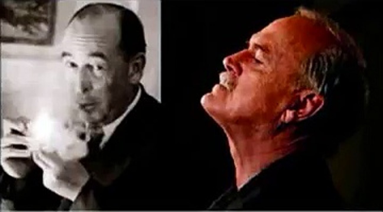 John Cleese reads "Screwtape Letters" by CS Lewis - 10