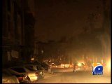 Karachi Power Breakdown-Geo Reports-13 Jul 2015