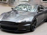 2013 Aston Martin DBS Casino Royale