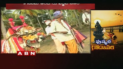 Godavari Pushkaralu | Beauty of Konaseema | Special Focus (13-07-2015)