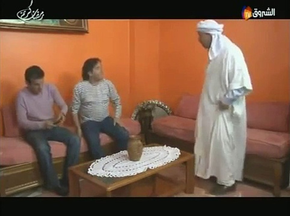 عمارة الحاج لخضر 2012 الحلقة 5 السعيد اعطيني بيتشا