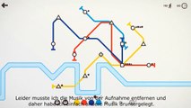 Mini Metro #001 - Londoner Metro [HD , 60 FPS] │ Let's Play Mini Metro