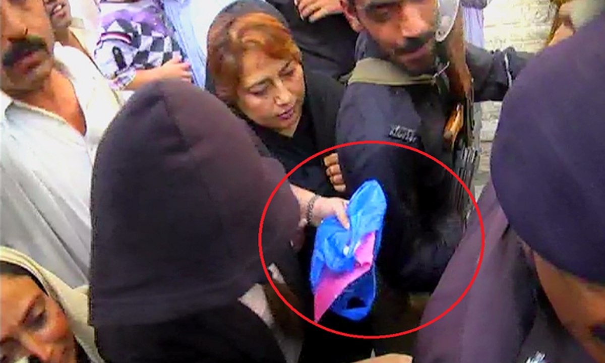Ayyan Ali got Eid gift