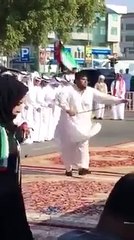 Pakistani Guy rocks Arab Mela