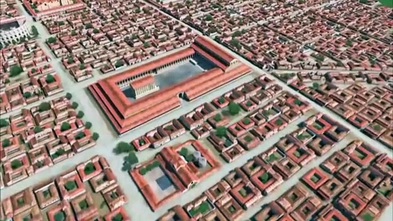 Mit Offenen Karten: Paris - Geburt einer Hauptstadt (1)