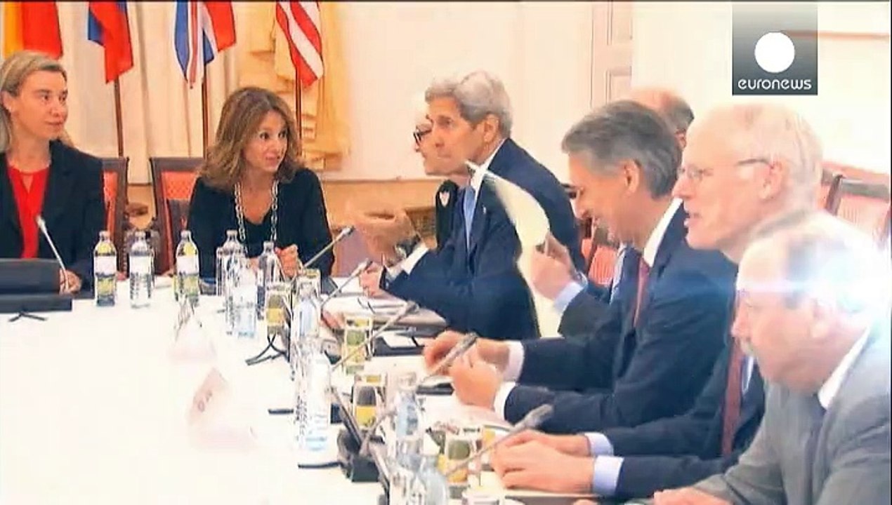 Kurz vor dem Ziel: 'Moment der Entscheidung' bei Atomverhandlungen mit Iran