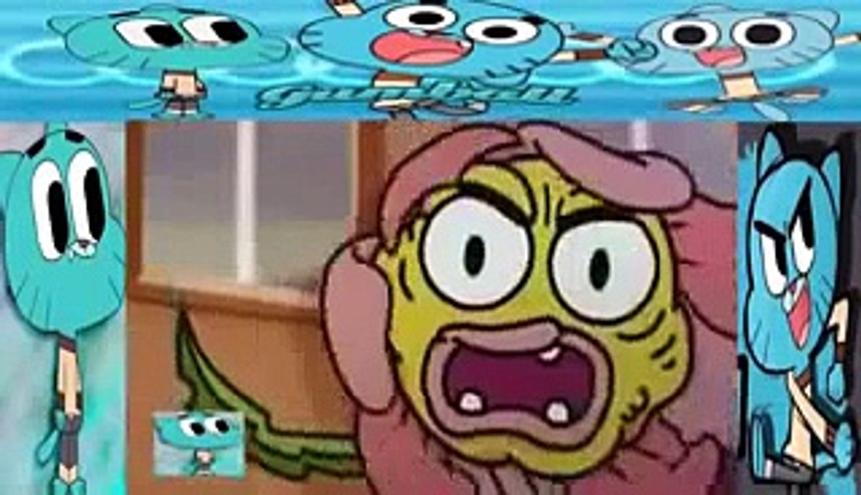 Cartoon Network LA: El Increíble Mundo de Gumball [Promo - La Flor]