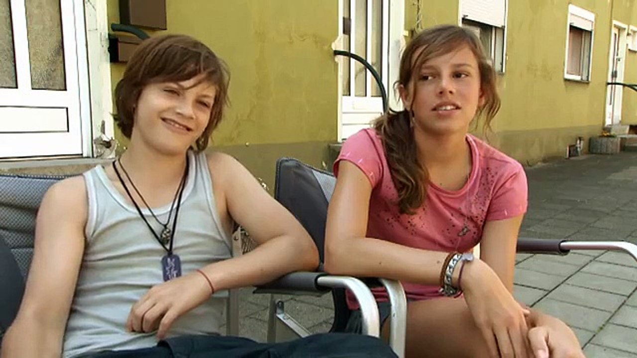 Vorstadtkrokodile 3 Interview: Nick und Leonie über die Beziehung zwischen Hannes und Maria