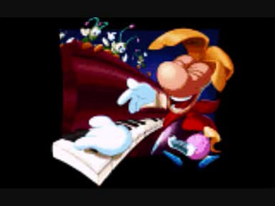 Rayman Soundtrack Band Land