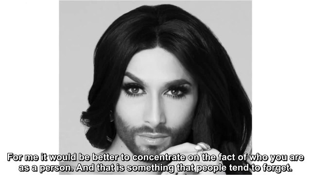 Interview with Conchita on the russian radio Svoboda (english subtitles)