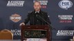 Dave Sholler explains how Conor McGregor and Urijah Faber were selected as TUF coaches