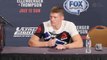 Stephen Thompson believes he's championship material, looking for big fights