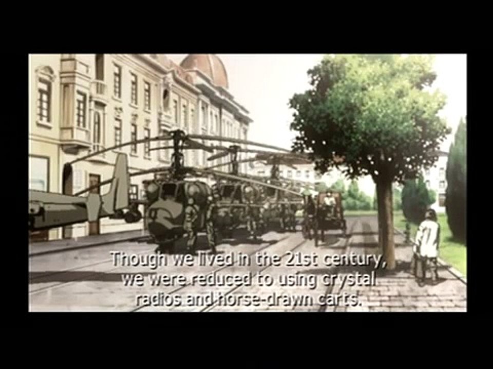 Ace Combat 04: Shattered Skies - All cutscenes