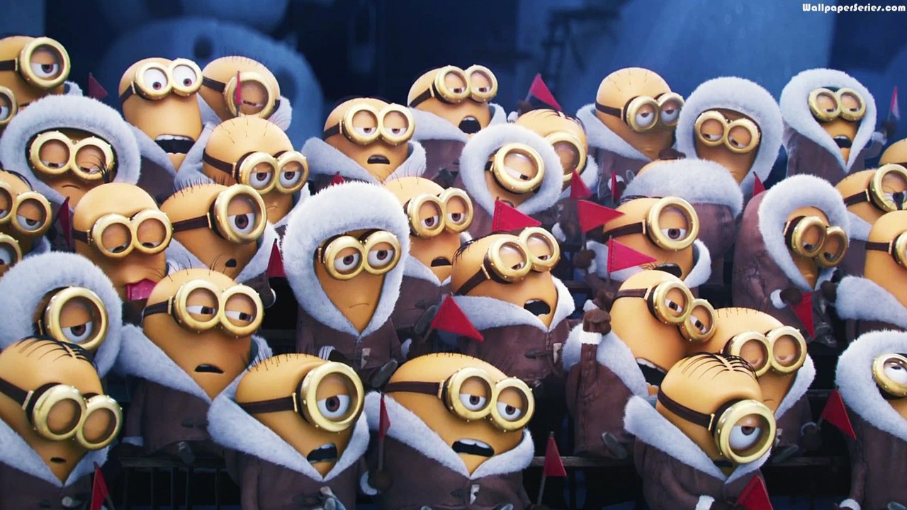 Minions 2015 Full Movie