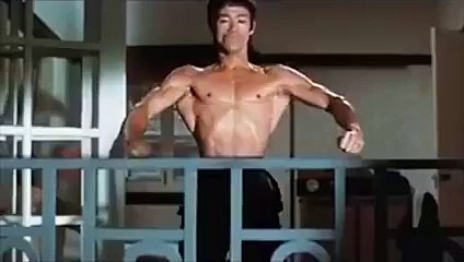 Bruce Lee's Incredible Speed and Accuracy