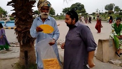 Multan Fort (Qilla Kohna Qasim Bagh)