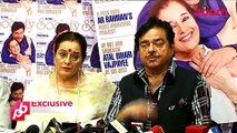 Shatrughan Sinha supports Salman Khan - EXCLUSIVE