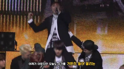 [NO SUB] BTS RED BULLET MAKING 2/2