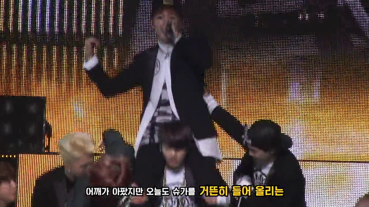 [NO SUB] BTS RED BULLET MAKING 2/2