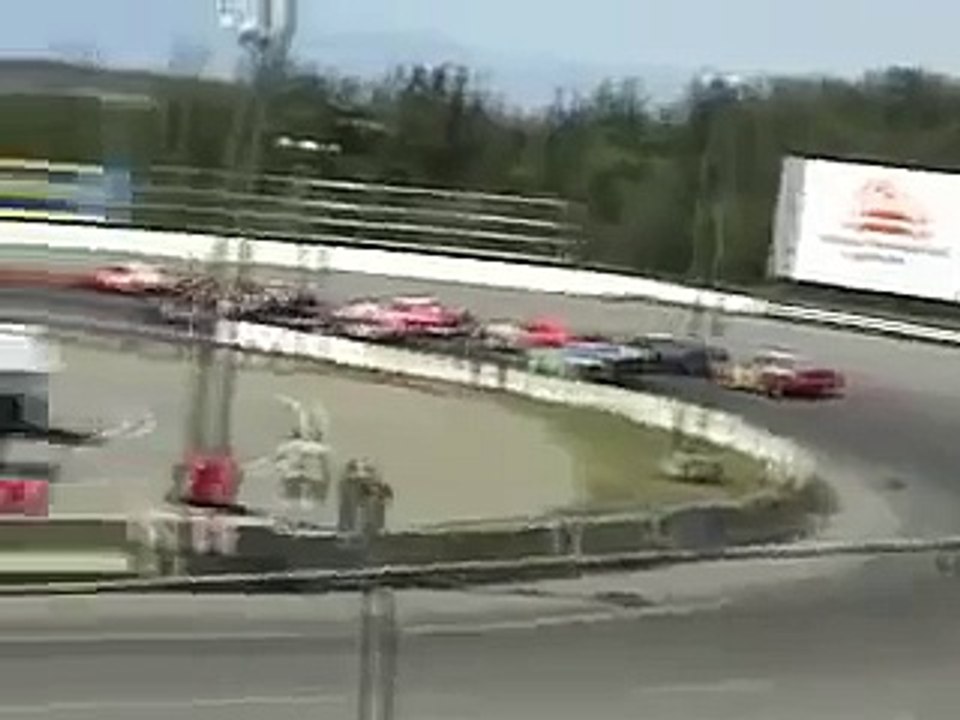 Autodrome Montmagny - July 16 2006 - Super Sportsman