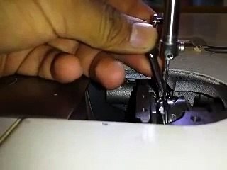 Ajuste de Cangrejo de maquina de coser