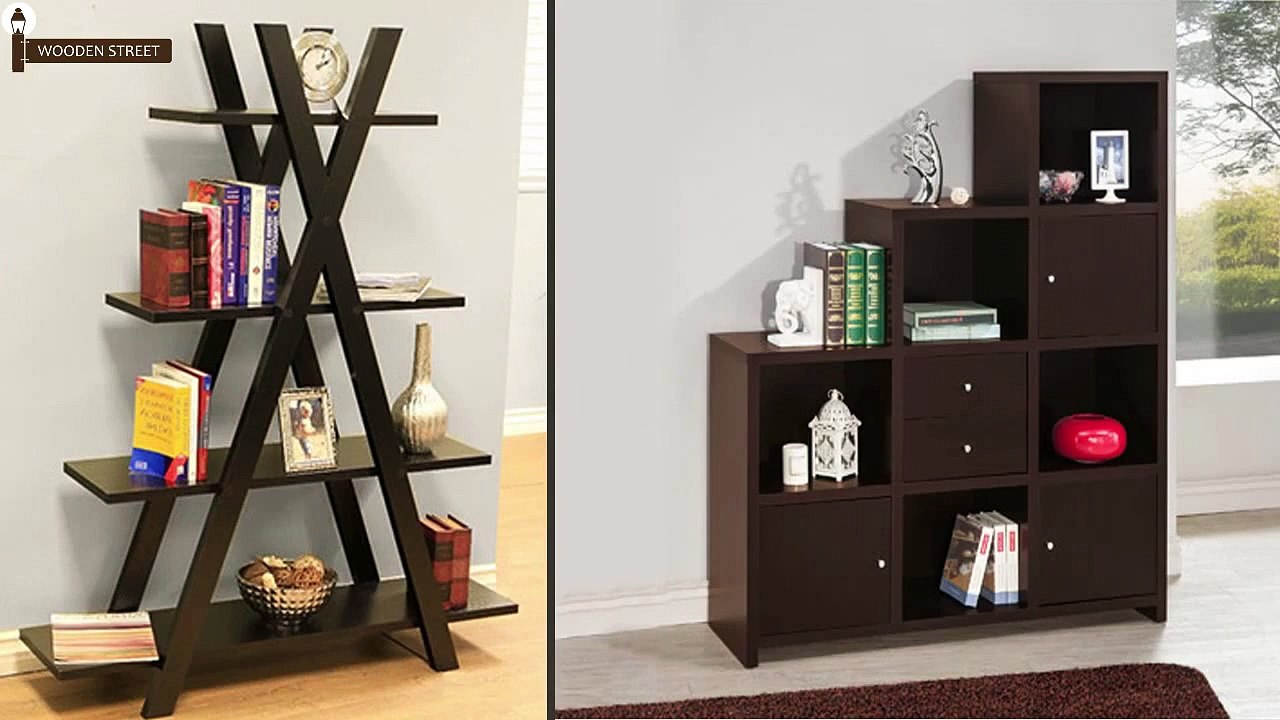Buy Book Shelf Online - Wooden Book Shelves - WoodenStreet