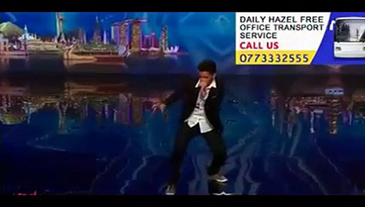 Thats a great talent this amazing talent