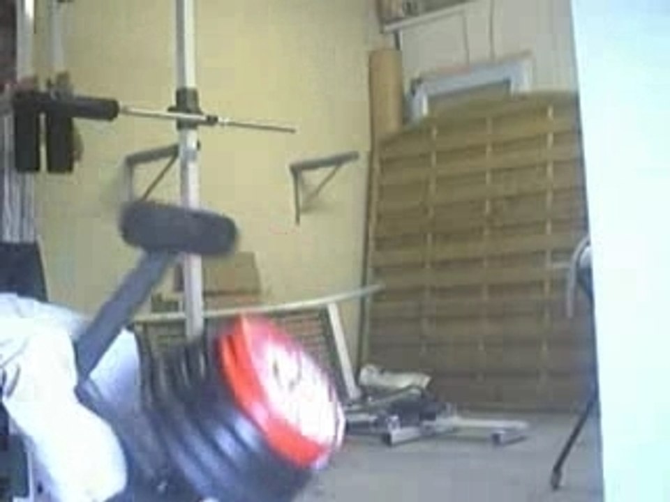 musculation des cuisses