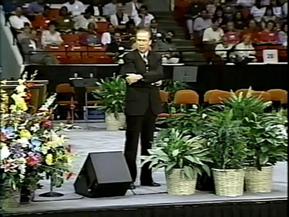 John Osteen   How Strong is Your Want to 1