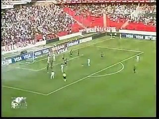 Goleada de Liga Deportiva Universitaria de Quito