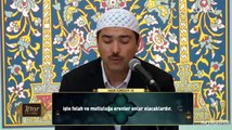 Mustafa Yiğit Haşir Kadir suresi Ramazan 2015