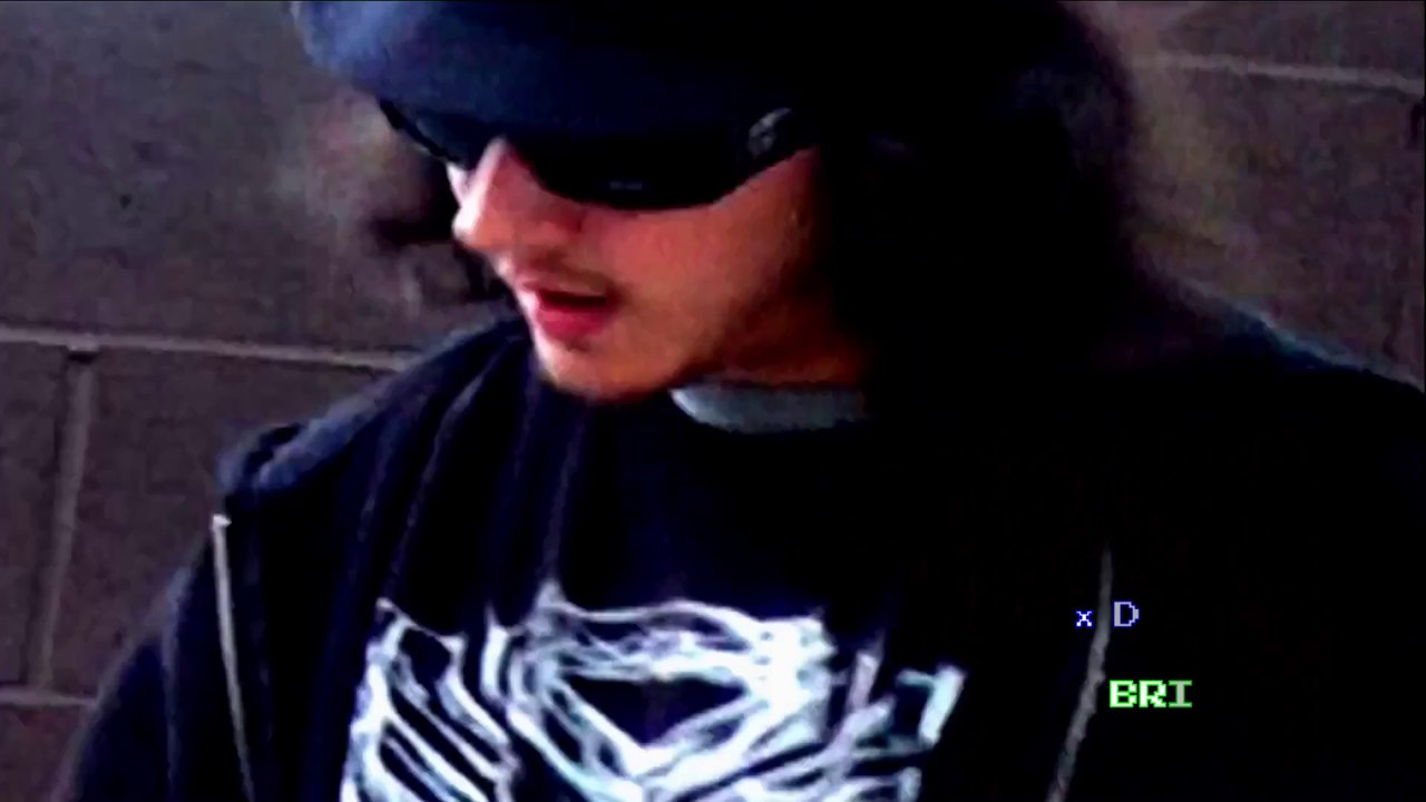 [HD] Eldon Cloud x DaVIP x Imetic - Death Mode (Brick Breakbeat remix) [music video]