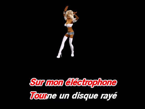 francois valery qu'est-ce qu'on a danser sur cette chanson