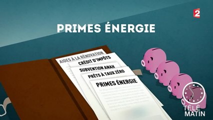 Conso - Rénovation énergétique de l’habitat - 2015/07/13