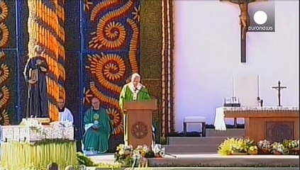 Papa Francis'ten kapitalizm karşıtı açıklamalar