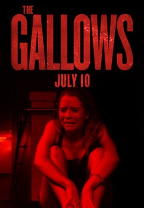 The Gallows Full in HD 2015