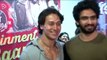 Tiger Shroff Dont want to work with Shah Rukh Salman or Aamir Khan # Newsadda