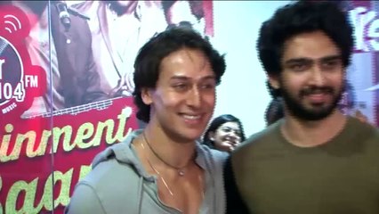 Tiger Shroff Dont want to work with Shah Rukh Salman or Aamir Khan # Newsadda