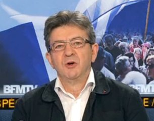 Grèce : Mélenchon parle de l’Allemagne nazie pour dénoncer l'inflexibilité de Merkel