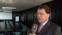 Jan Zika talks to Česká spořitelna's CEO about Erste Group 3Q results and outlook