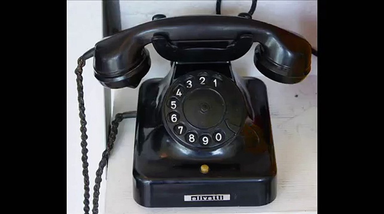 Jan og Rene - Telefonen