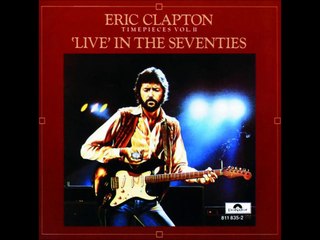 Eric Clapton - Layla - STUDIO VERSION