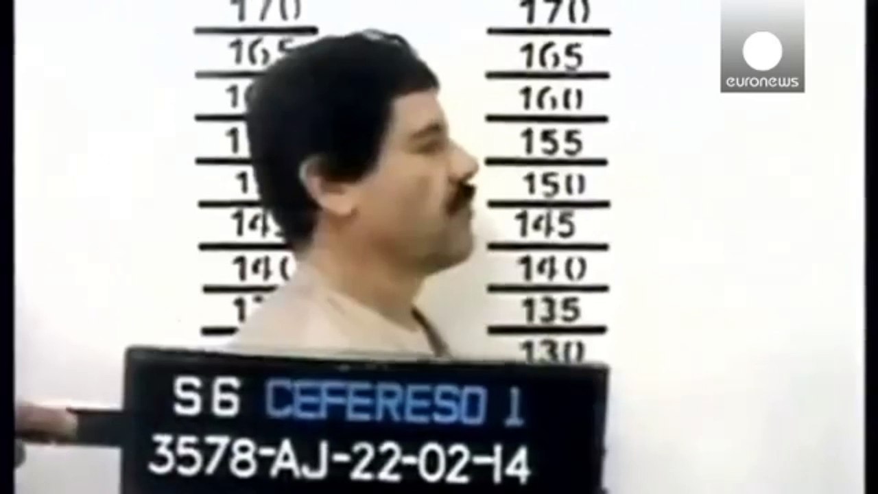 Le baron de la drogue, Joaquin Guzman s'évade pour la seconde fois