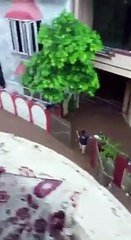 Heavy Rain - Floods in Islamabad Rawalpindi Pakistan