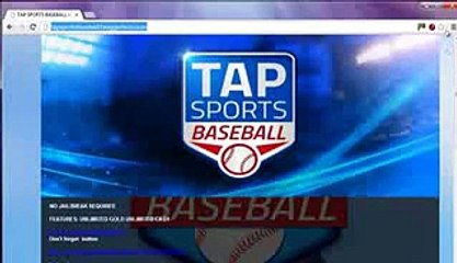 Tap Sports Baseball Hack