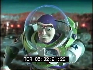 Toy Story 2 Sound Design Project