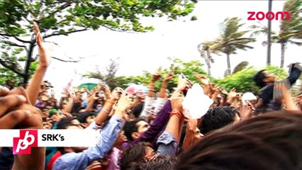 Shahrukh Khan's promotional stratergy, Shahid Kapoor and Mira Rajput's reception card