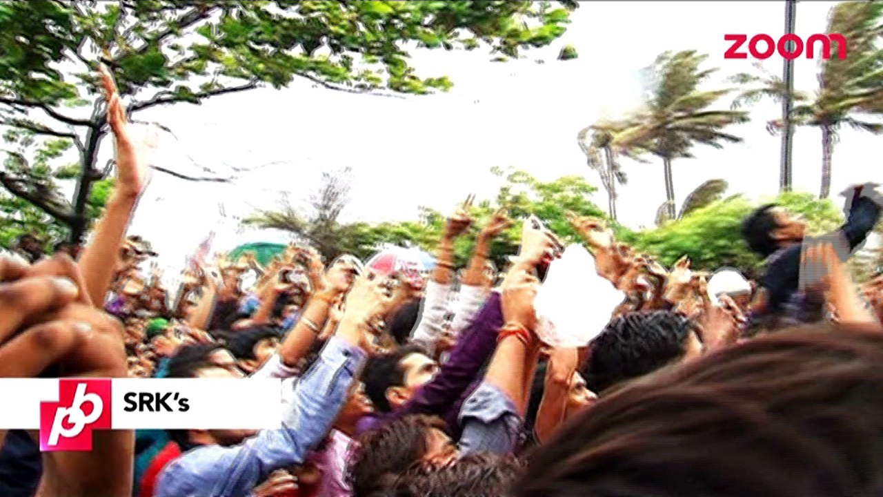 Shahrukh Khan's promotional stratergy, Shahid Kapoor and Mira Rajput's reception card
