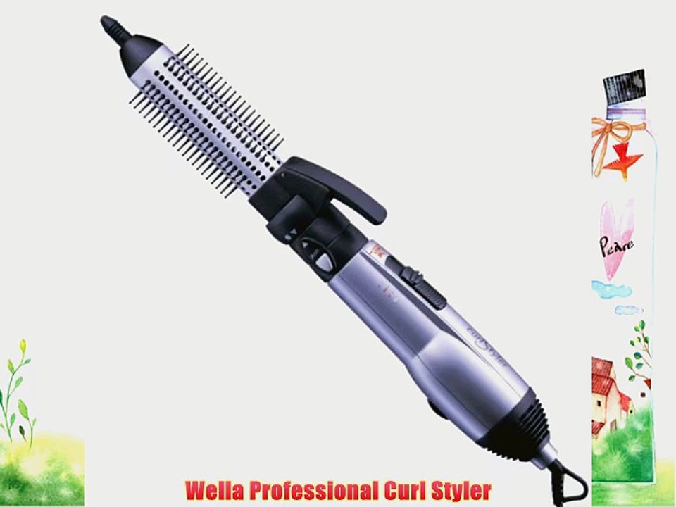Wella Professional Curl Styler